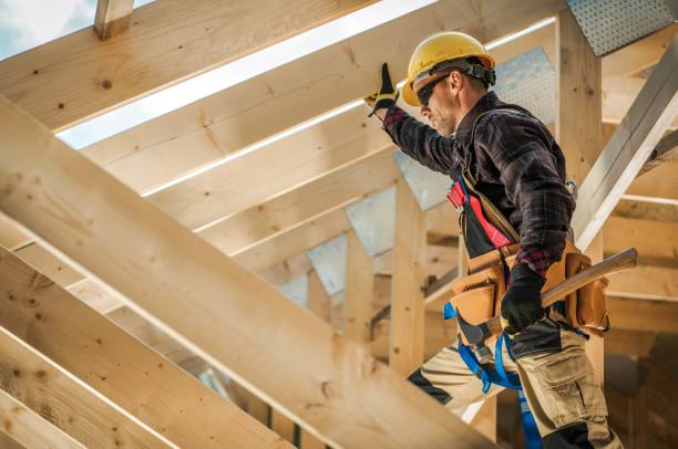 Tile Roofing Contractor in Slippery Rock University, PA