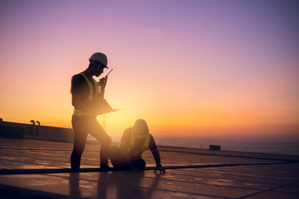 Best Commercial Roofing Services  in Slippery Rock University, PA