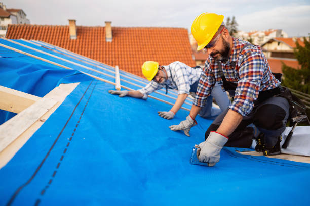 Best Residential Roofing Contractor  in Slippery Rock University, PA