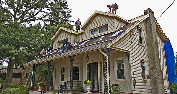 Best Emergency Roof Repair  in Slippery Rock University, PA