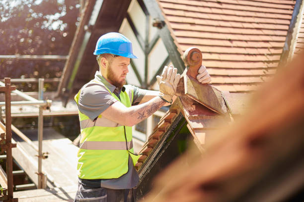 Best Slate Roofing Contractor  in Slippery Rock University, PA